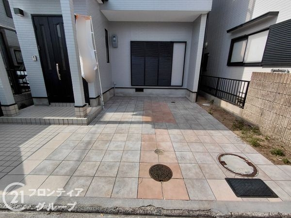 堺市西区上の中古一戸建て
