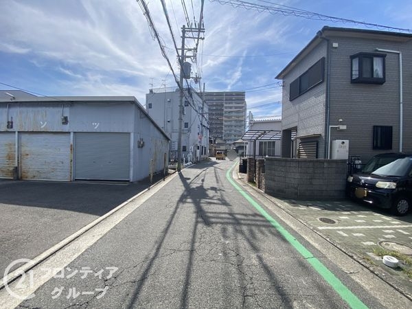 堺市西区上の中古一戸建て