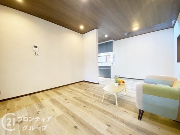 堺市西区上の中古一戸建て