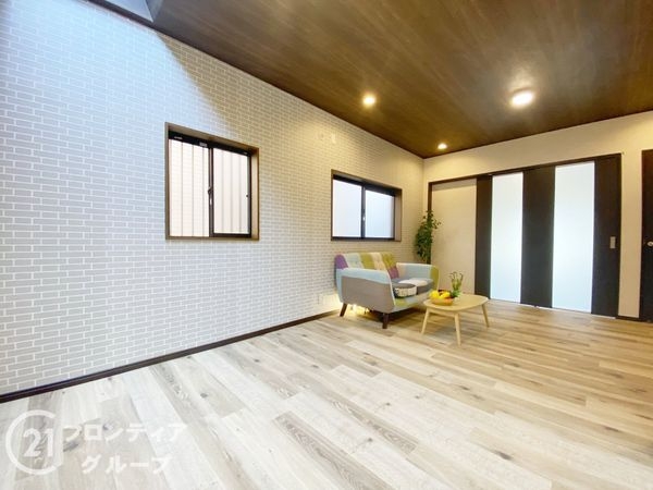 堺市西区上の中古一戸建て