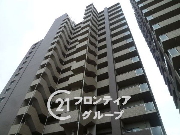 グランフォレスタコート栂・美木多　中古マンション