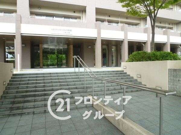 グランフォレスタコート栂・美木多　中古マンション