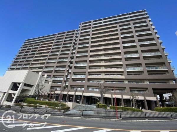 グランフォレスタコート栂・美木多 中古マンション