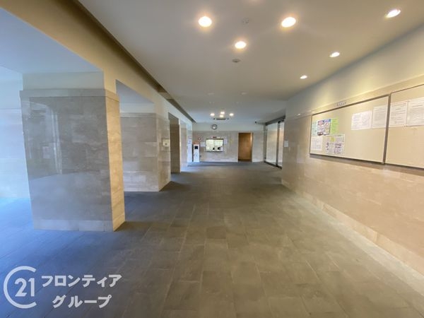 グランフォレスタコート栂・美木多　中古マンション