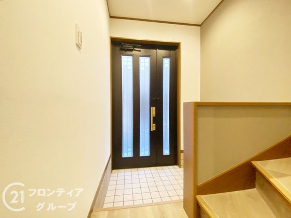 大阪市住吉区万代６丁目の中古一戸建て