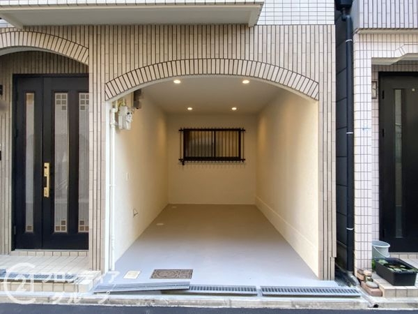 大阪市住吉区万代６丁目の中古一戸建て