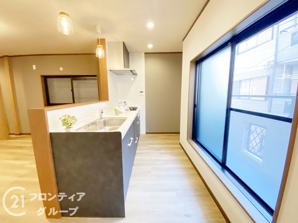 大阪市住吉区万代６丁目の中古一戸建て