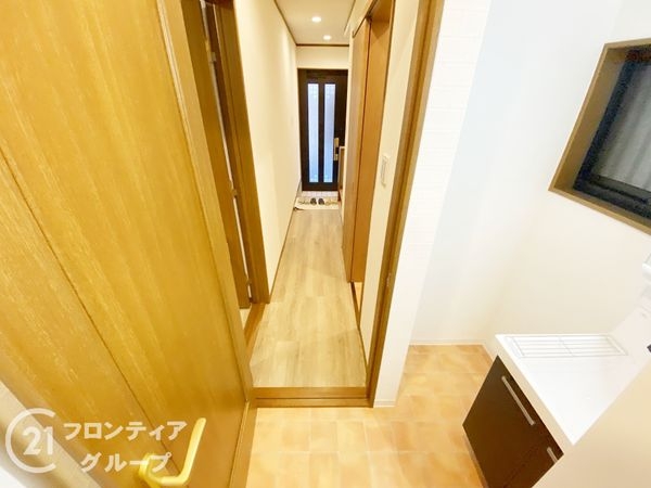 大阪市住吉区万代６丁目の中古一戸建て