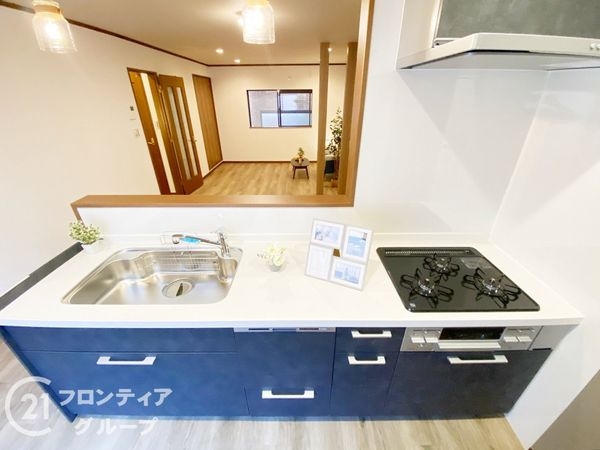 大阪市住吉区万代６丁目の中古一戸建て