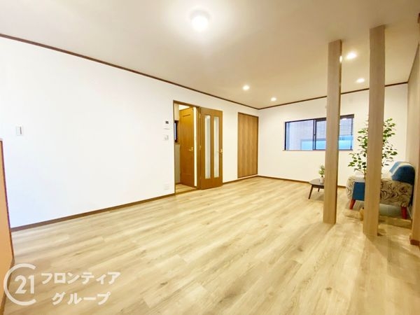 大阪市住吉区万代６丁目の中古一戸建て