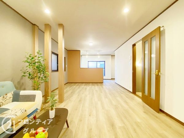 大阪市住吉区万代６丁目の中古一戸建て