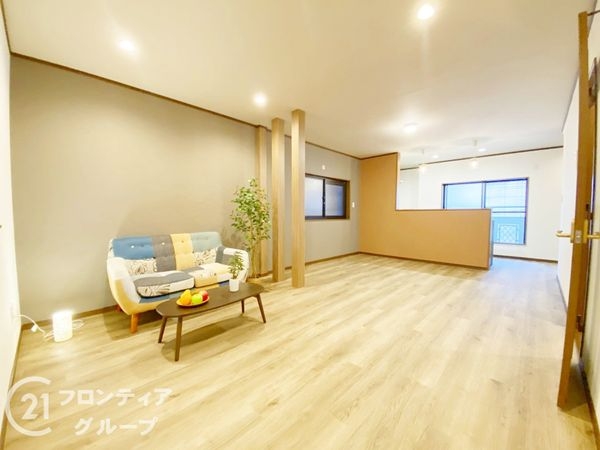 大阪市住吉区万代６丁目の中古一戸建て