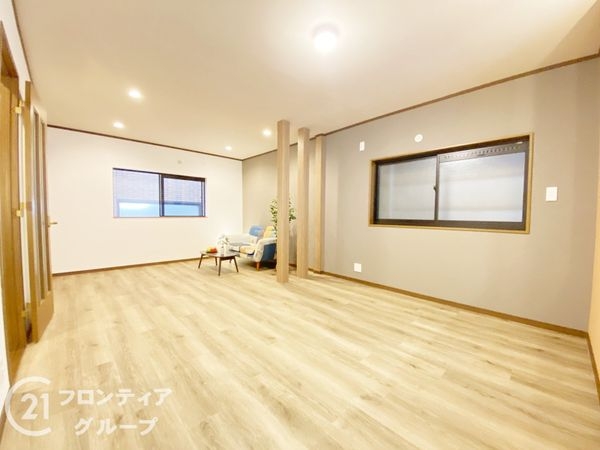 大阪市住吉区万代６丁目の中古一戸建て
