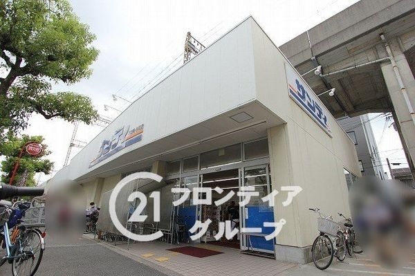 FrontierGardens　東大阪市永和２丁目　新築…(サンディ永和店)