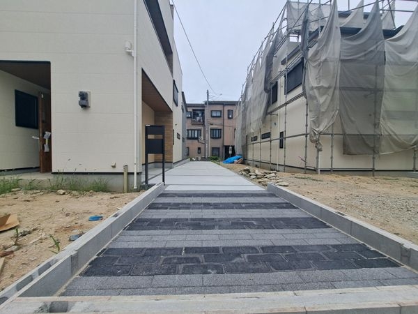 FrontierGardens　東大阪市永和２丁目　新築…