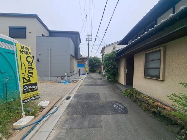 FrontierGardens　東大阪市永和２丁目　新築…
