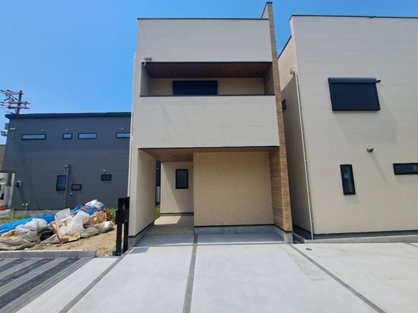 FrontierGardens 東大阪市永和2丁目 新築…