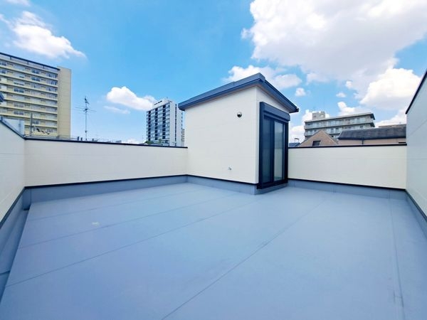 FrontierGardens　東大阪市永和２丁目　新築…