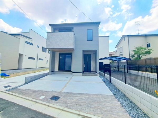 FrontierGardens　東大阪市永和２丁目　新築…