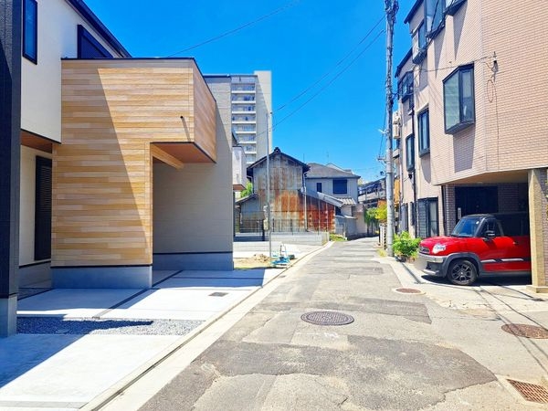 FrontierGardens　東大阪市永和２丁目　新築…