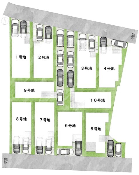 FrontierGardens　東大阪市永和２丁目　新築…