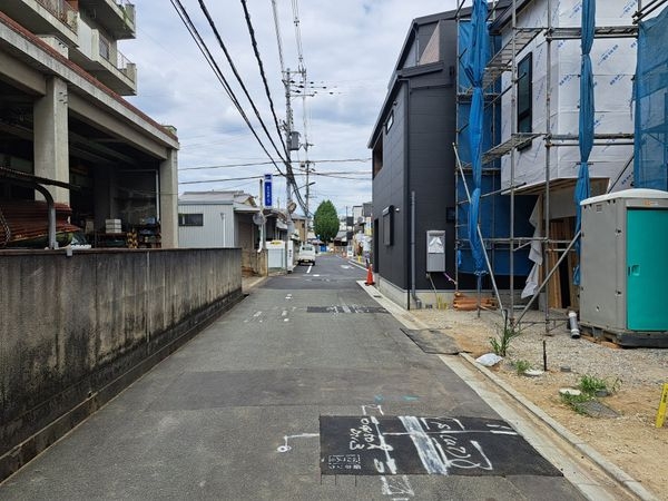 FrontierGardens　東大阪市中野２丁目　新築…
