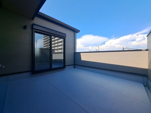 FrontierGardens　東大阪市中野２丁目　新築…