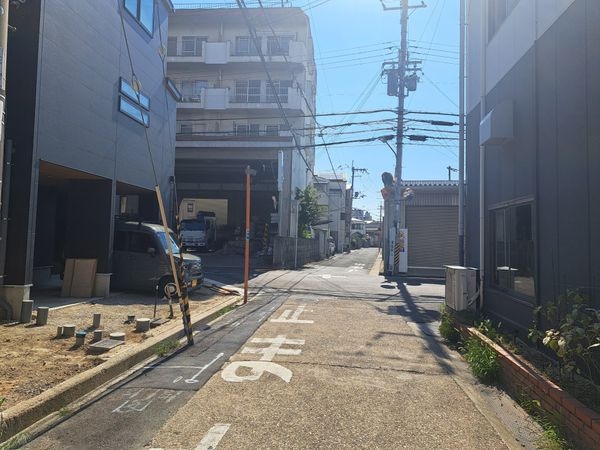 FrontierGardens　東大阪市中野２丁目　新築…
