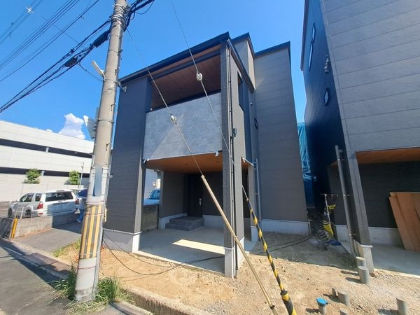 FrontierGardens 東大阪市中野2丁目 新築…