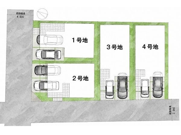 FrontierGardens　東大阪市中野２丁目　新築…