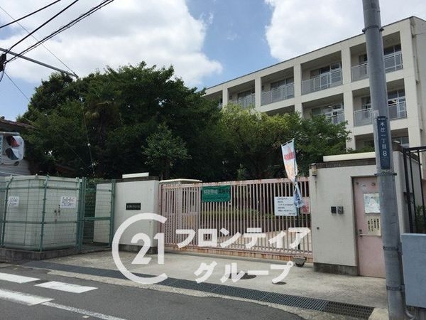 FrontierGardens　東大阪市中野２丁目　新築…(東大阪市立弥栄小学校)