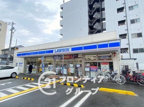 大阪市住吉区清水丘３丁　新築一戸建て(ローソン遠里小野店)