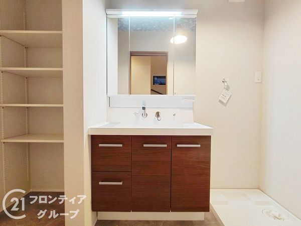 大阪市住吉区清水丘３丁　新築一戸建て
