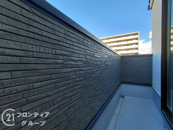 大阪市住吉区清水丘３丁　新築一戸建て