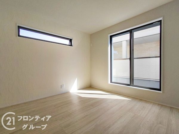 大阪市住吉区清水丘３丁　新築一戸建て