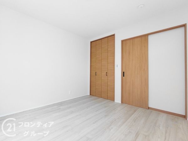 大阪市住吉区清水丘３丁　新築一戸建て