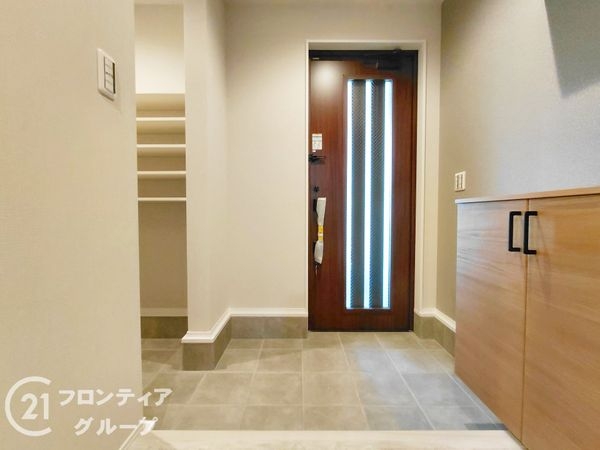 大阪市住吉区清水丘３丁　新築一戸建て