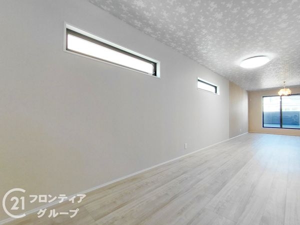 大阪市住吉区清水丘３丁　新築一戸建て