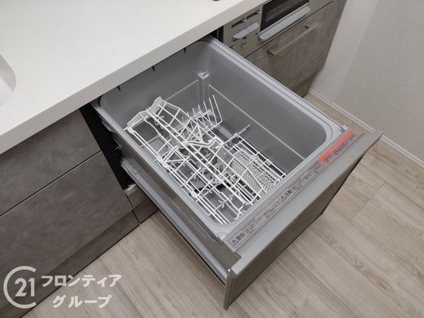 大阪市住吉区清水丘３丁　新築一戸建て