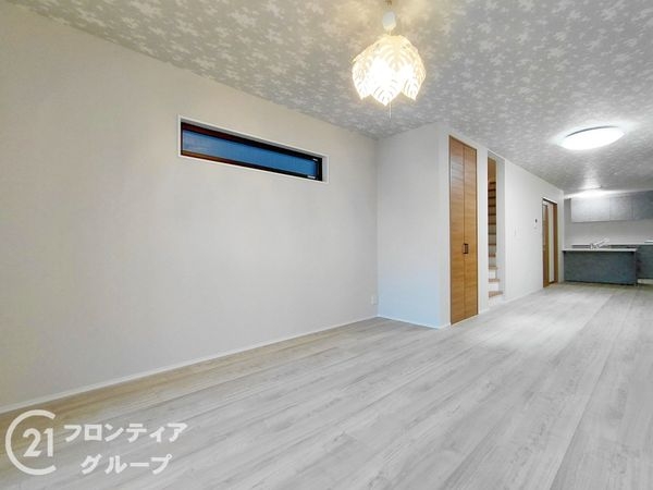 大阪市住吉区清水丘３丁　新築一戸建て