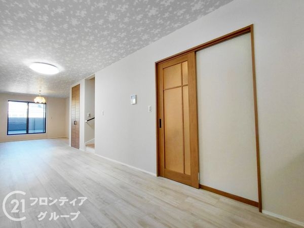 大阪市住吉区清水丘３丁　新築一戸建て