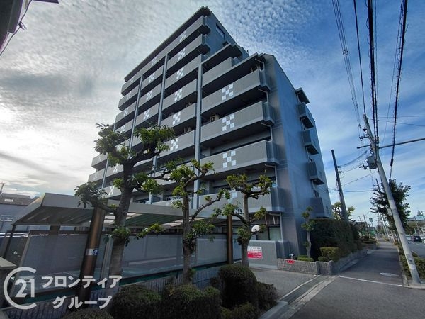太平パシフィック南花田 中古マンション