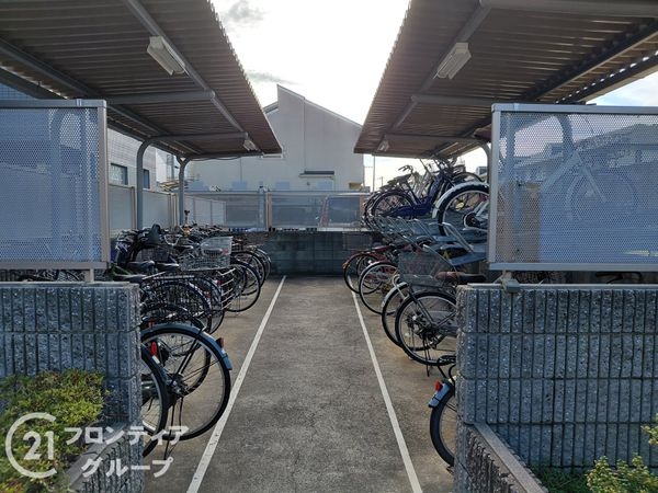 太平パシフィック南花田　中古マンション