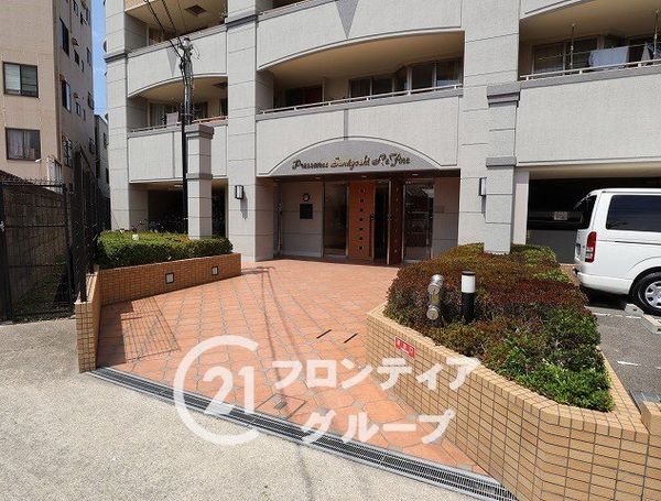 プレサンス住吉リファイン　中古マンション