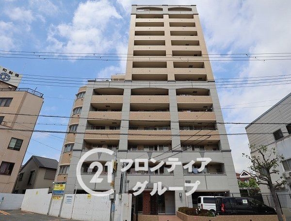 プレサンス住吉リファイン　中古マンション