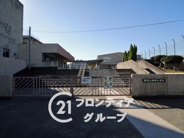堺市東区北野田　新築一戸建て　３期　全１区画(堺市立野田小学校)