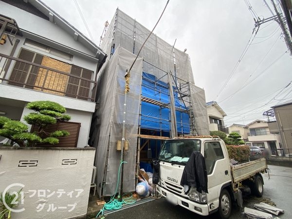 堺市東区北野田　新築一戸建て　３期　全１区画