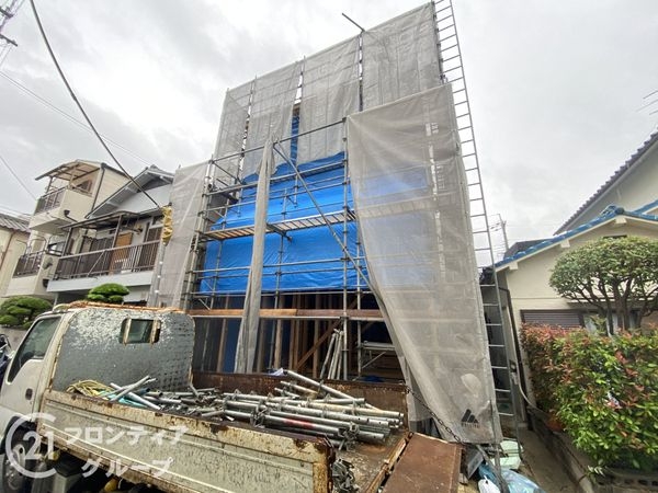 堺市東区北野田　新築一戸建て　３期　全１区画