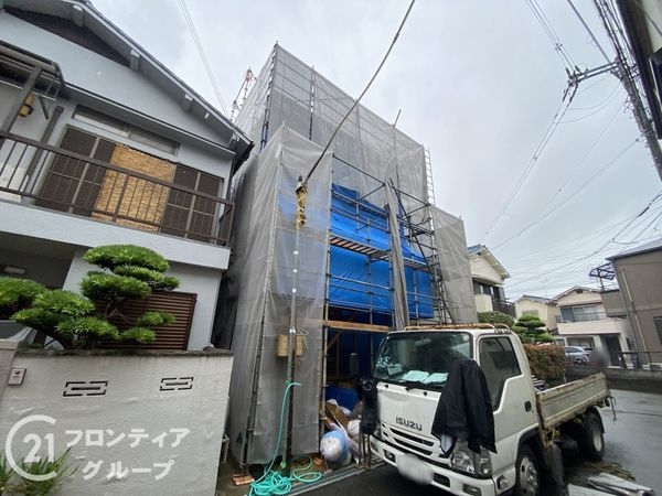 堺市東区北野田　新築一戸建て　３期　全１区画