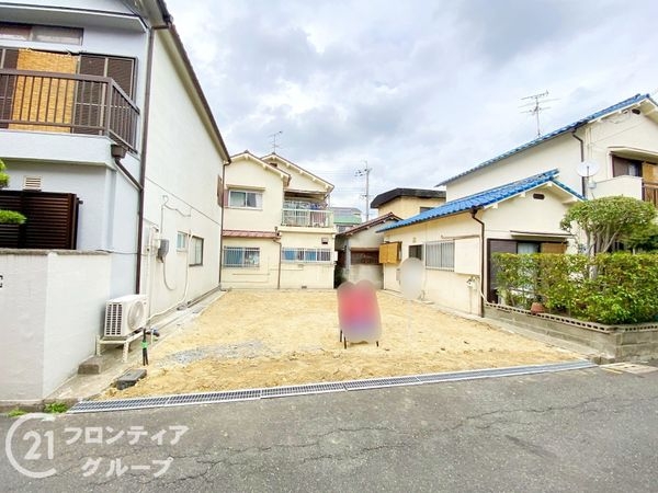 堺市東区北野田　新築一戸建て　３期　全１区画